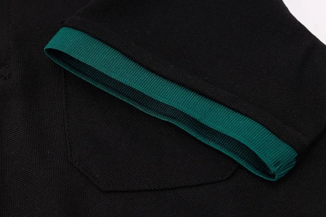 Louis Vuitton Shirts Short-Sleeve Monogram Polo Shirt product detail image 4