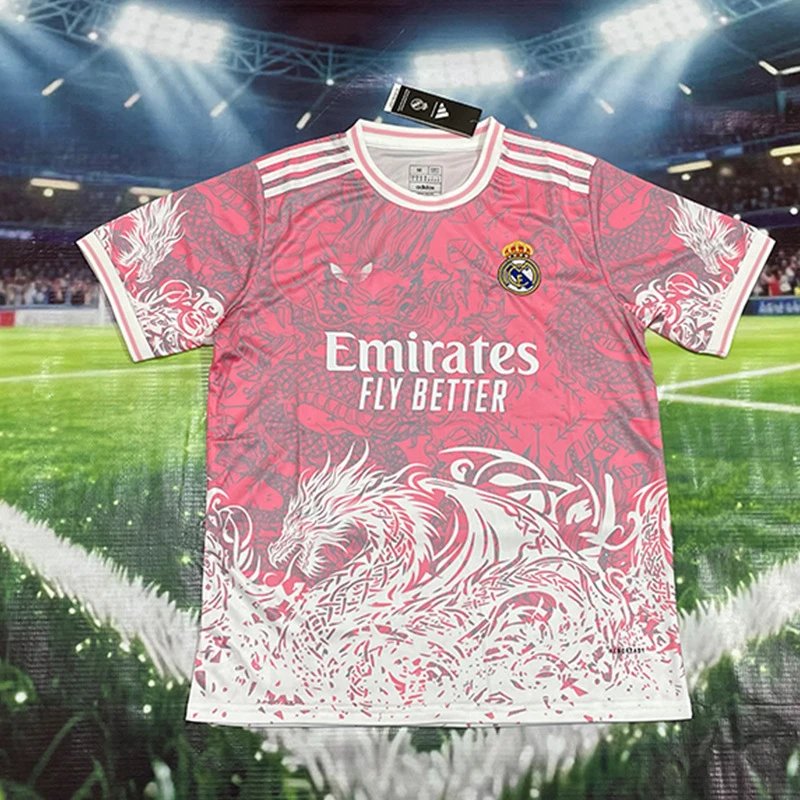 Adidas Real Madrid 2023-24 Home Jersey White - 27