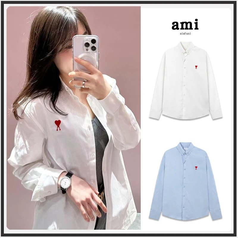 Ami Aifuni White Lon