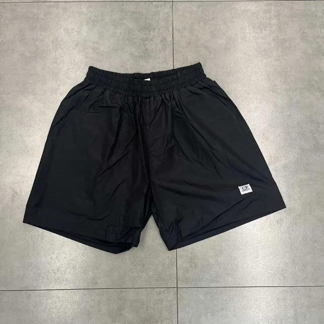 C.P. Company Shorts Elastic-Waist product detail image 3