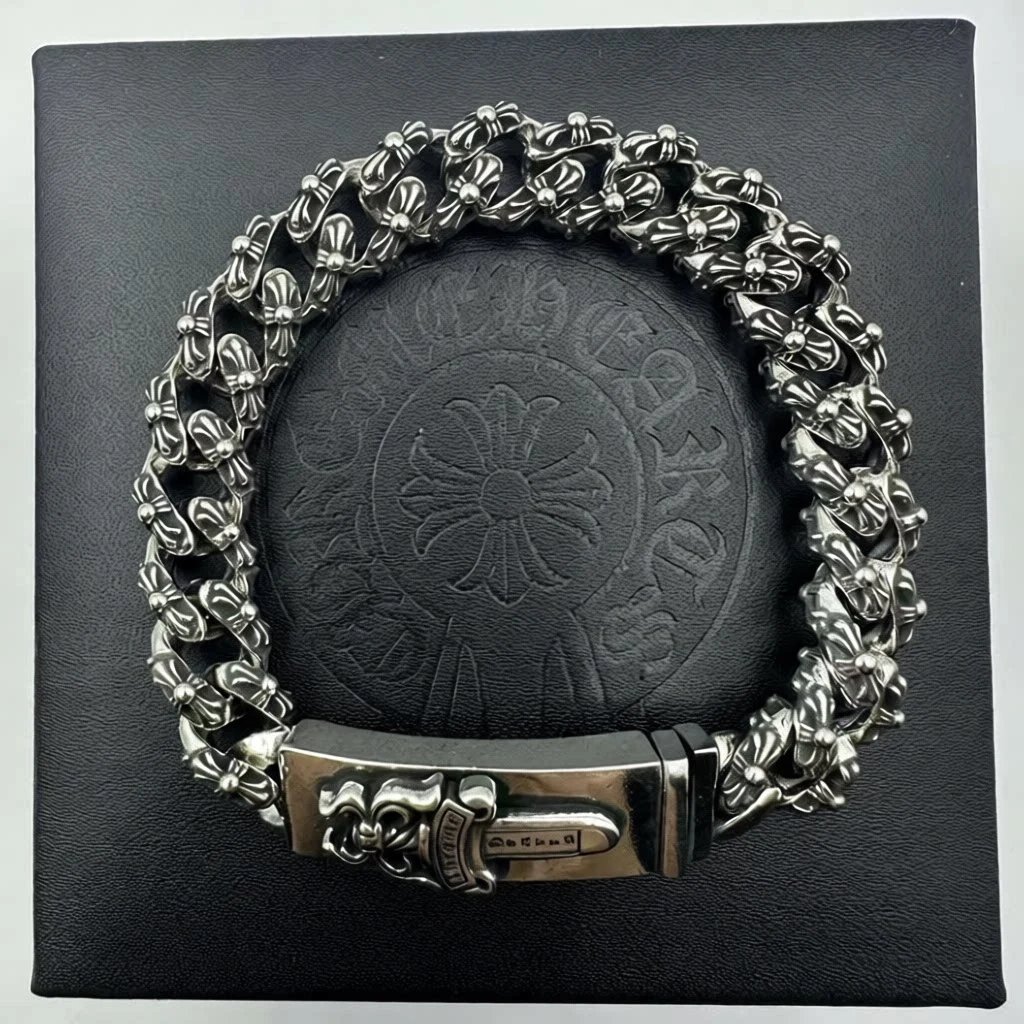 Sword Full Flower Bracelet