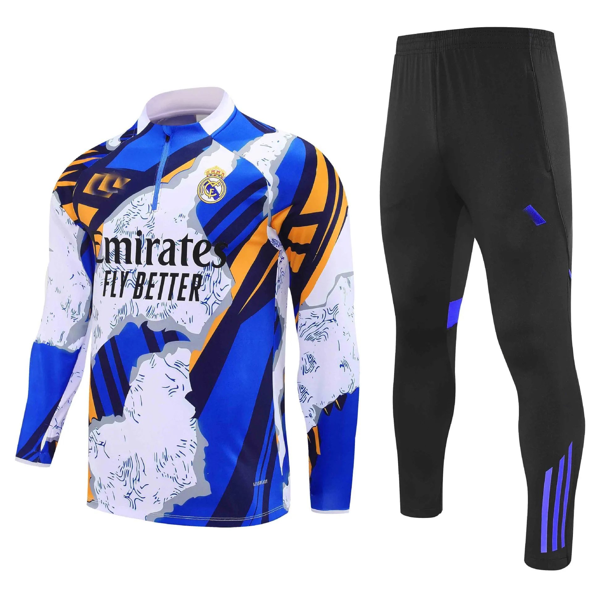 Inter Miami CF x Adidas Training Set Pink / Black - 14