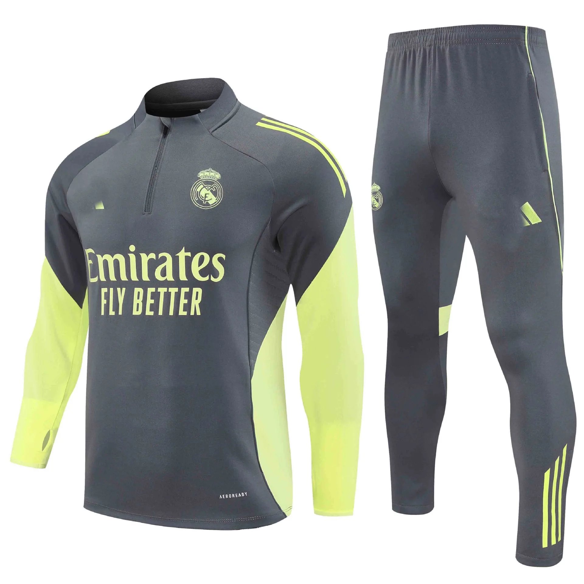 Inter Miami CF x Adidas Training Set Pink / Black - 16