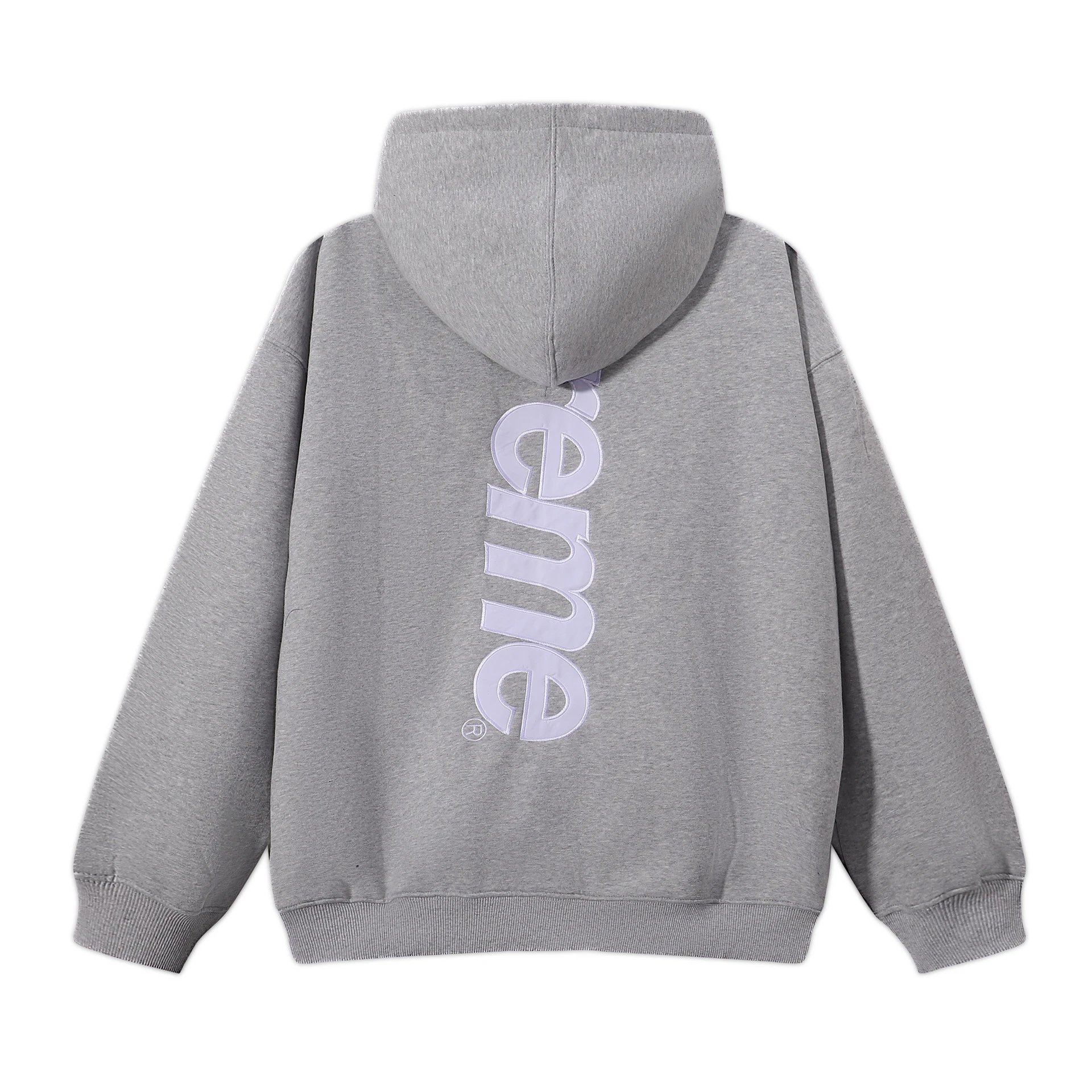 Supreme Logo Print Black Sweatpants - 5