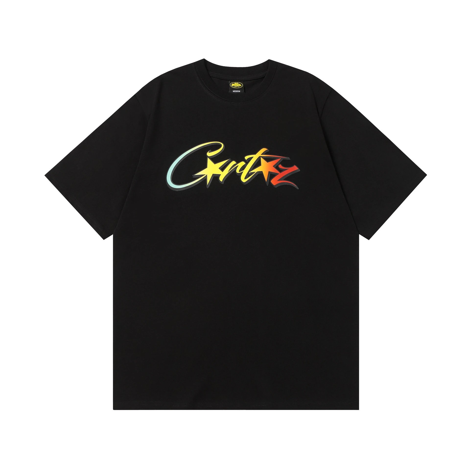 Design Dragon Coil Graphic Black T-Shirt - 15