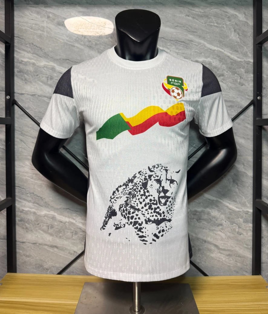 Design Algeria National Football Team Home Jersey Green Jersey - 20