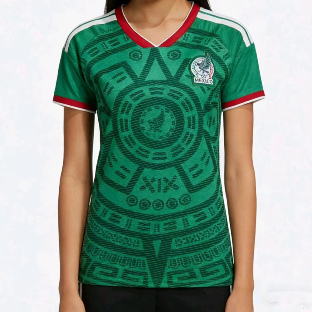 Design Argentina National Team 2022 World Cup Champion Home Jersey Blue and White Striped Jersey - 2