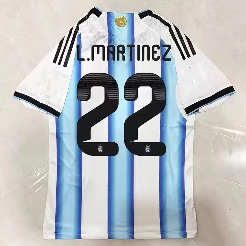 Design Mexico National Team 2022 Home Jersey Green S. Giménez #11 Jersey - 17