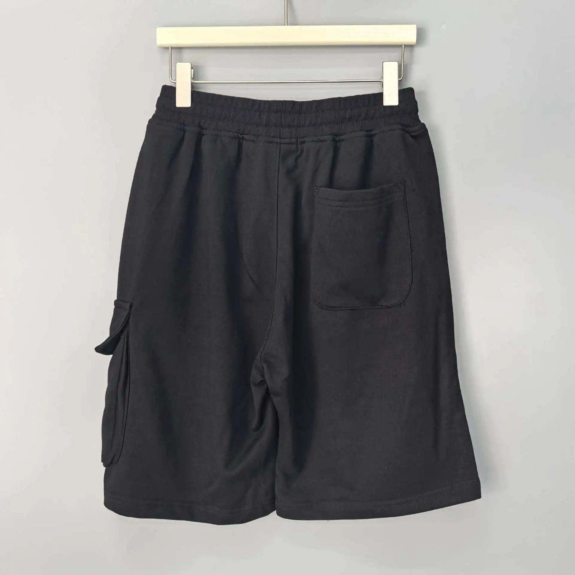 Stone Island Cargo Shorts Black - 12