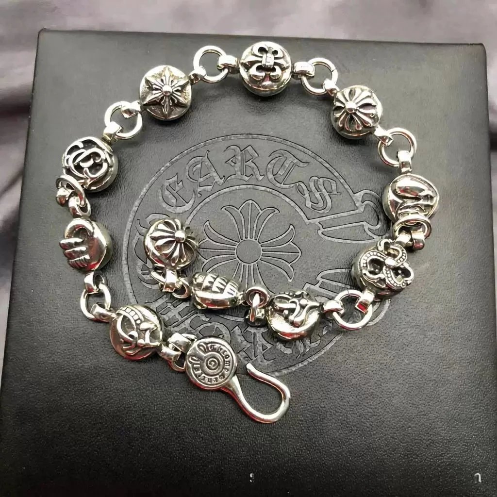 Multi element bracelet