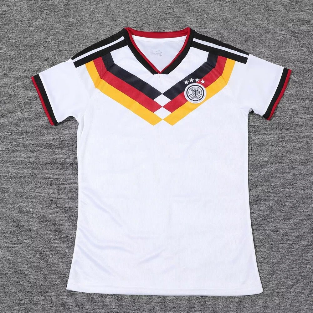 Design Argentina National Team 2022 World Cup Champion Home Jersey Blue and White Striped Jersey - 10