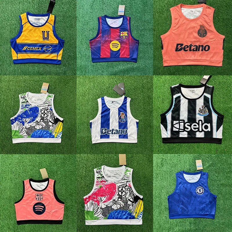 Football Jersey Crop