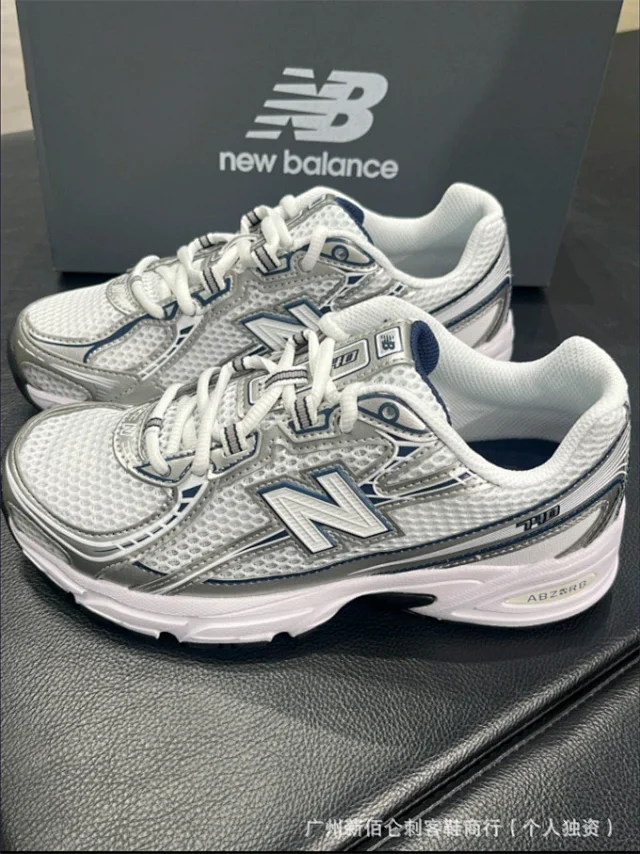 New Balance Sneakers 740 Mesh product detail image 7