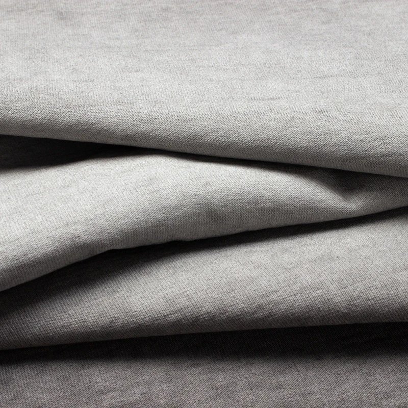 Acne Studios Logo Print Washed Gray T-Shirt - 21