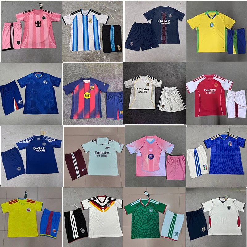 Football Jersey Kit 