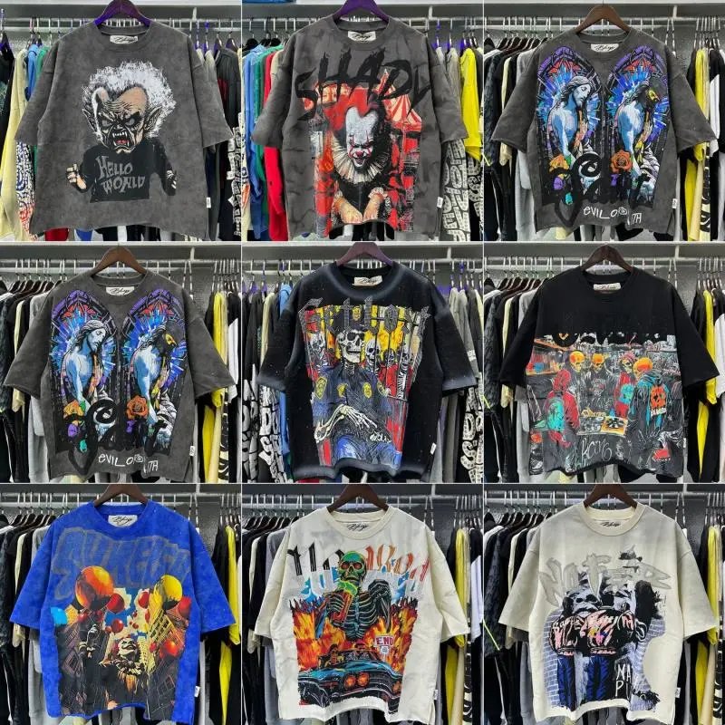 Graphic Print T-Shir