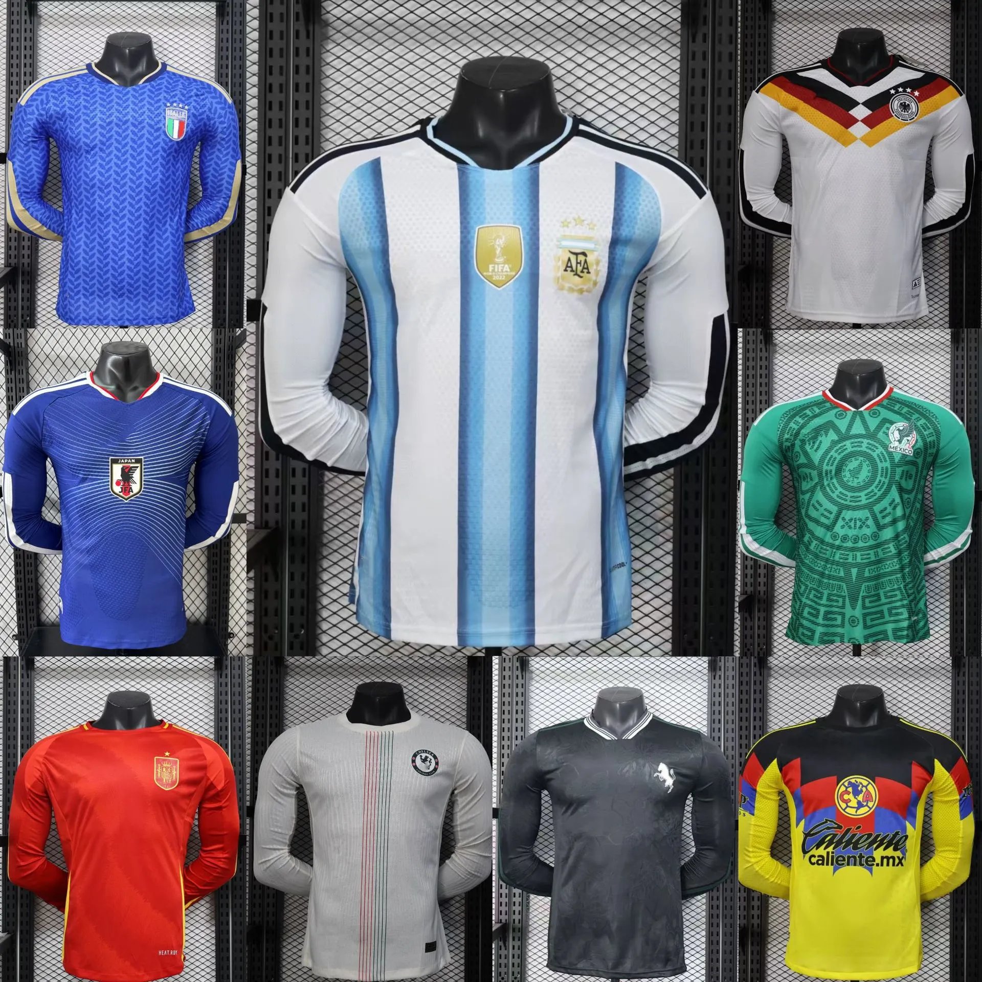 Argentina National T