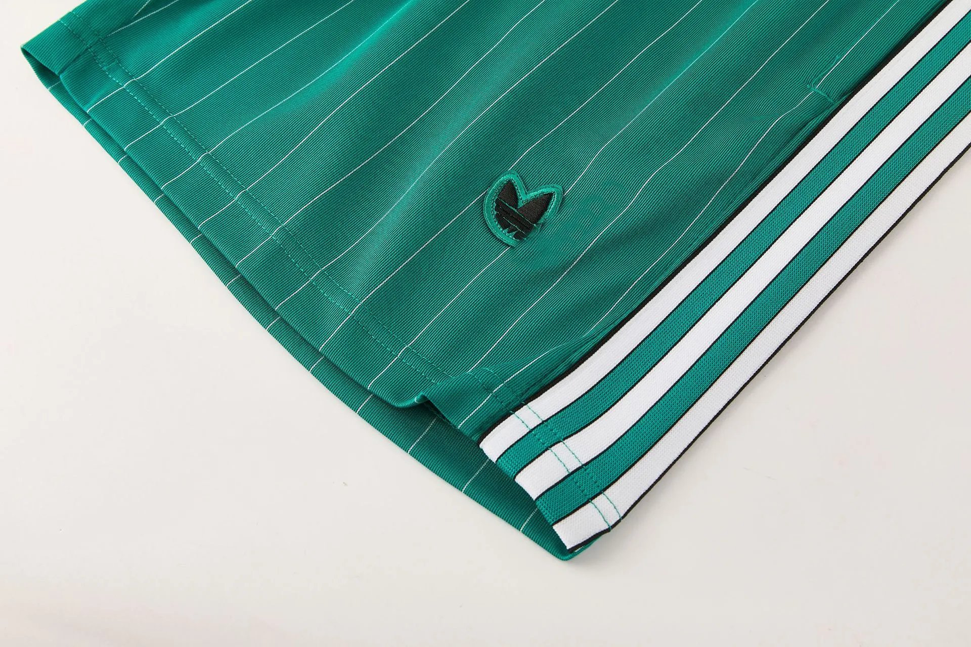 Chelsea FC x Adidas Originals Pinstripe Training Set White / Blue - 6