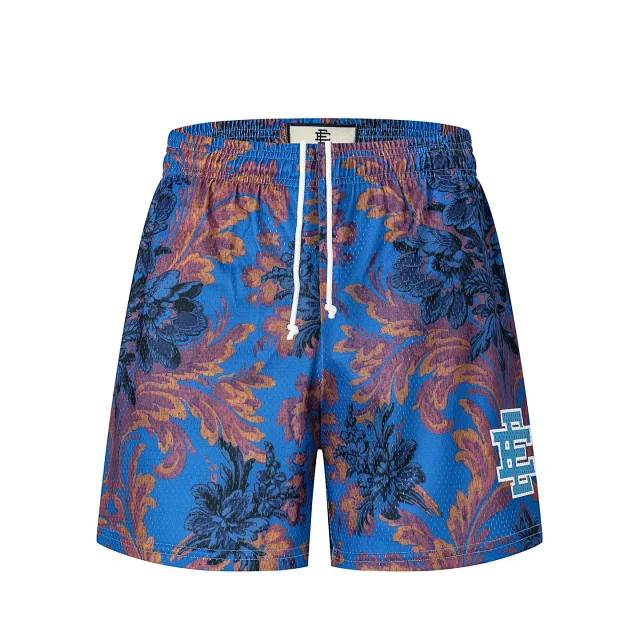 Unbranded Shorts Mesh Drawstring Graphic Print product detail image 6