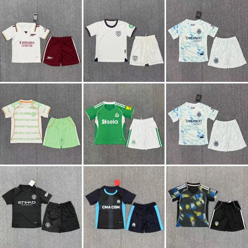 Football Jersey Set 