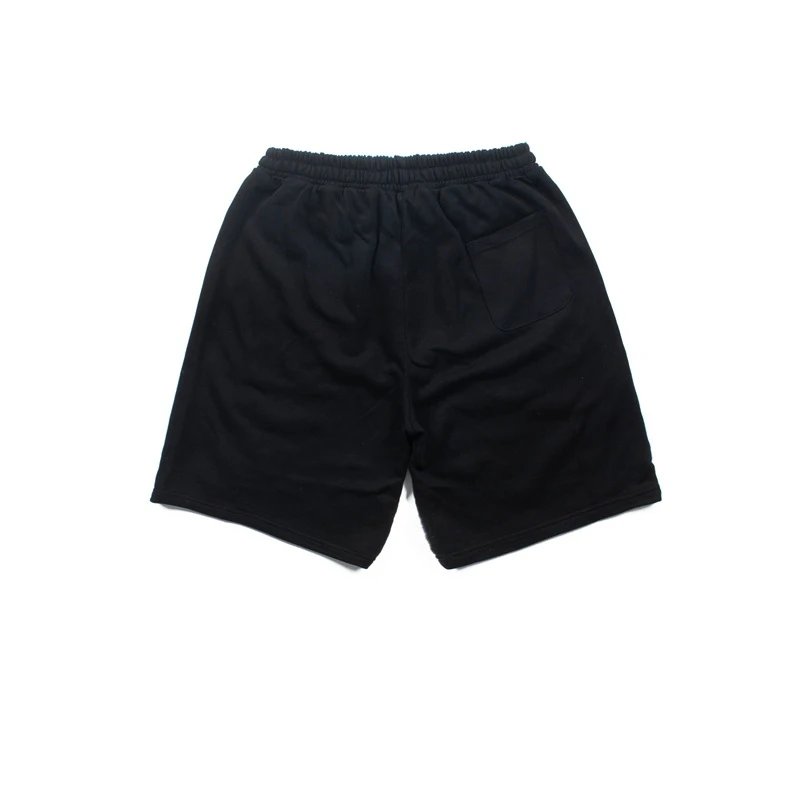Design HMP Logo Patch Shorts Gray Shorts - 15
