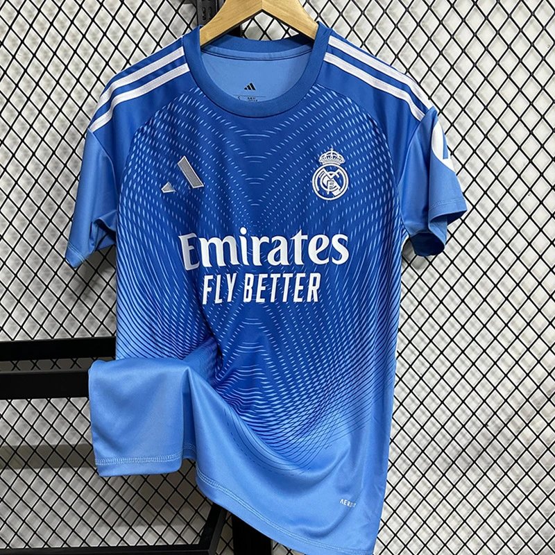 Adidas Real Madrid 2023-24 Home Jersey White - 11