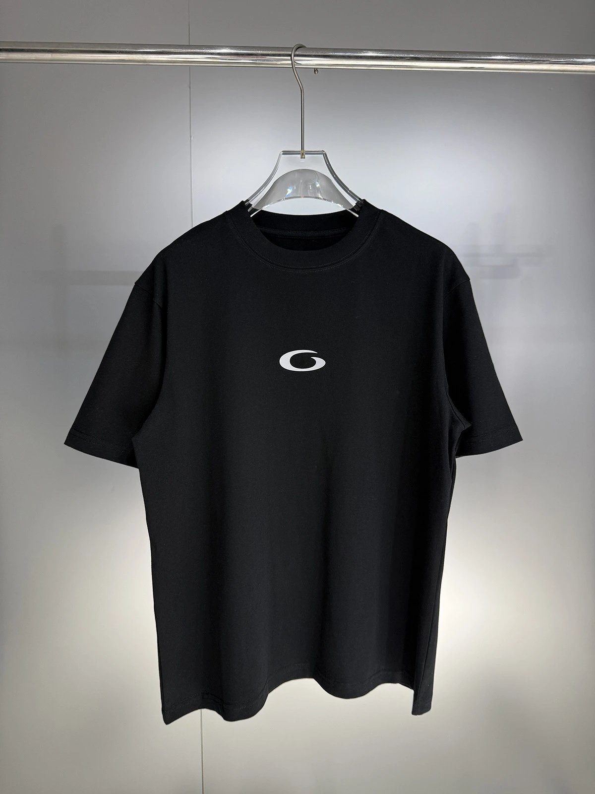 Lululemon Logo Tee White T-Shirt - 17