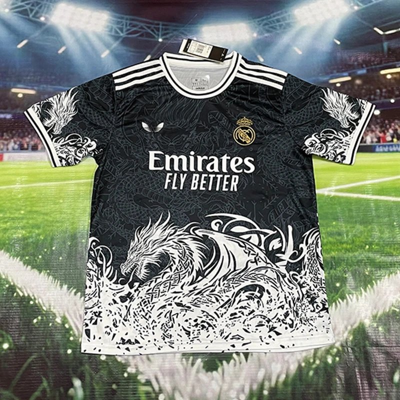 Adidas Real Madrid 2023-24 Home Jersey White - 28