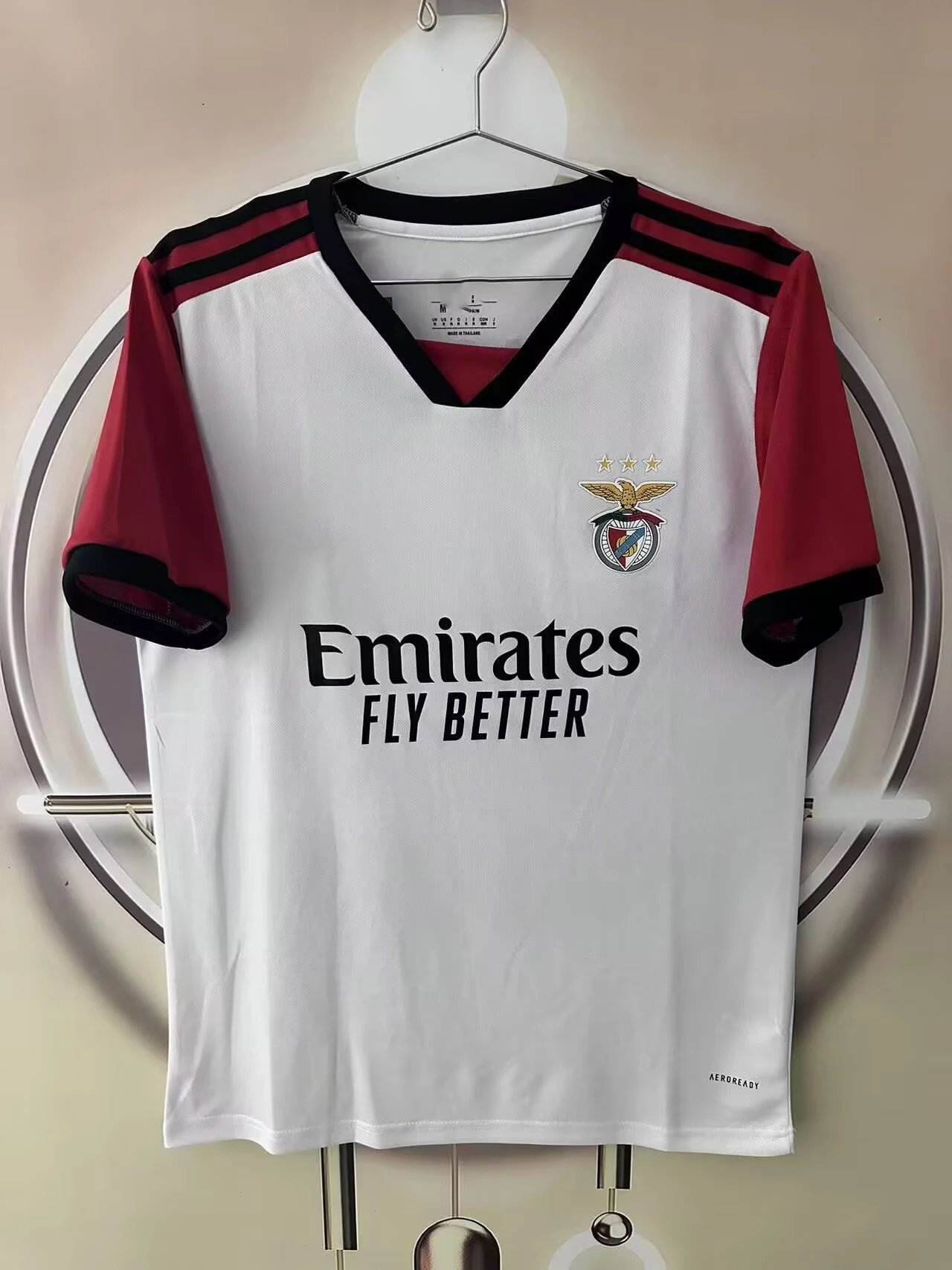 Adidas Mexico National Team 2022 Away Jersey Pink - 4