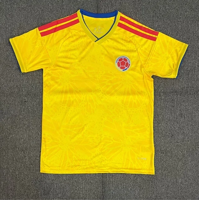 Unbranded Football Jerseys Short-Sleeve National Team Fan product detail image 14