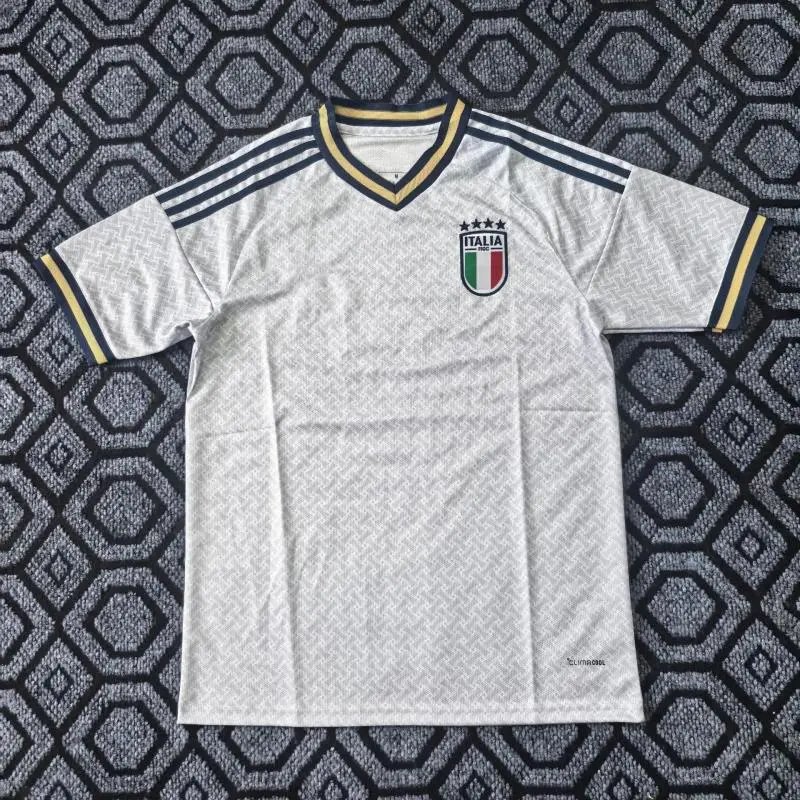 Omerta x Aplohit Bullet Stripe Jersey White Gold - 7