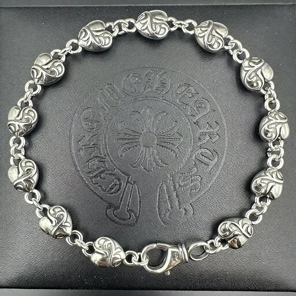 Love Bracelet Lobster Buckle