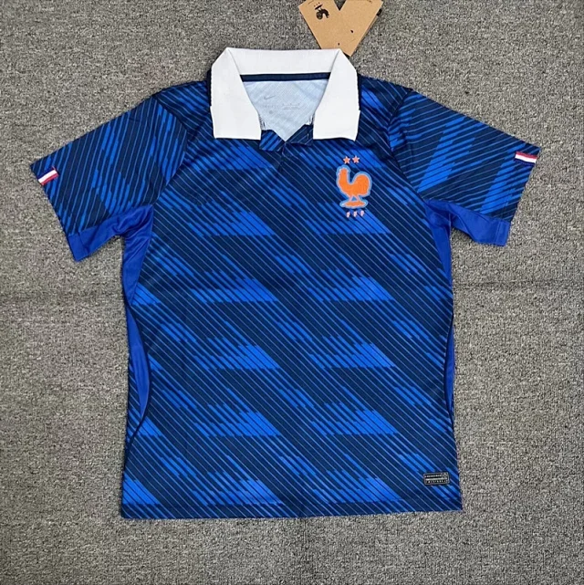 Unbranded Football Jerseys Short-Sleeve National Team Fan product detail image 22