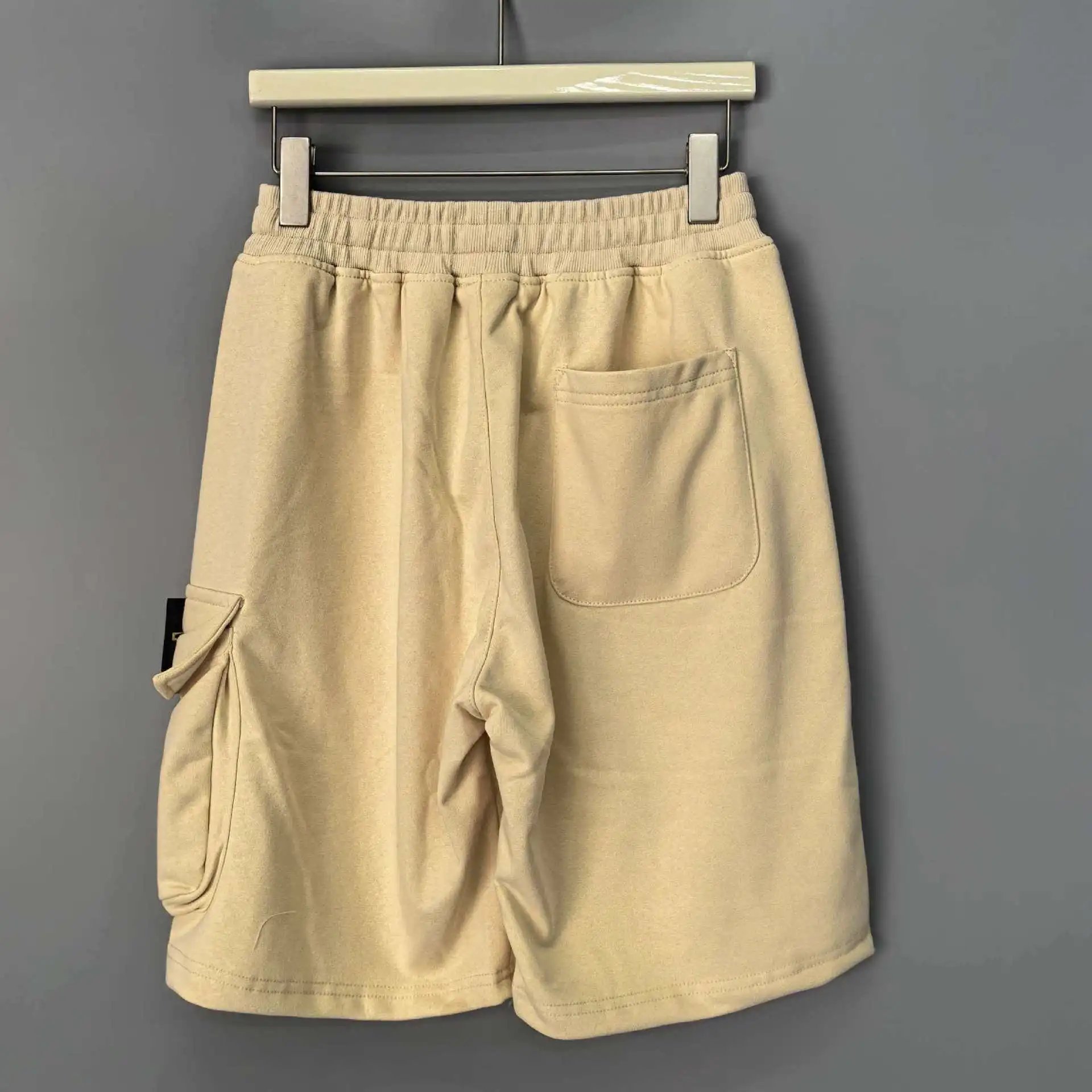 Stone Island Cargo Shorts Black - 14