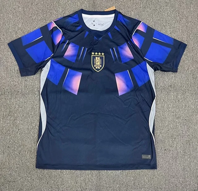 Unbranded Football Jerseys Short-Sleeve National Team Fan product detail image 23