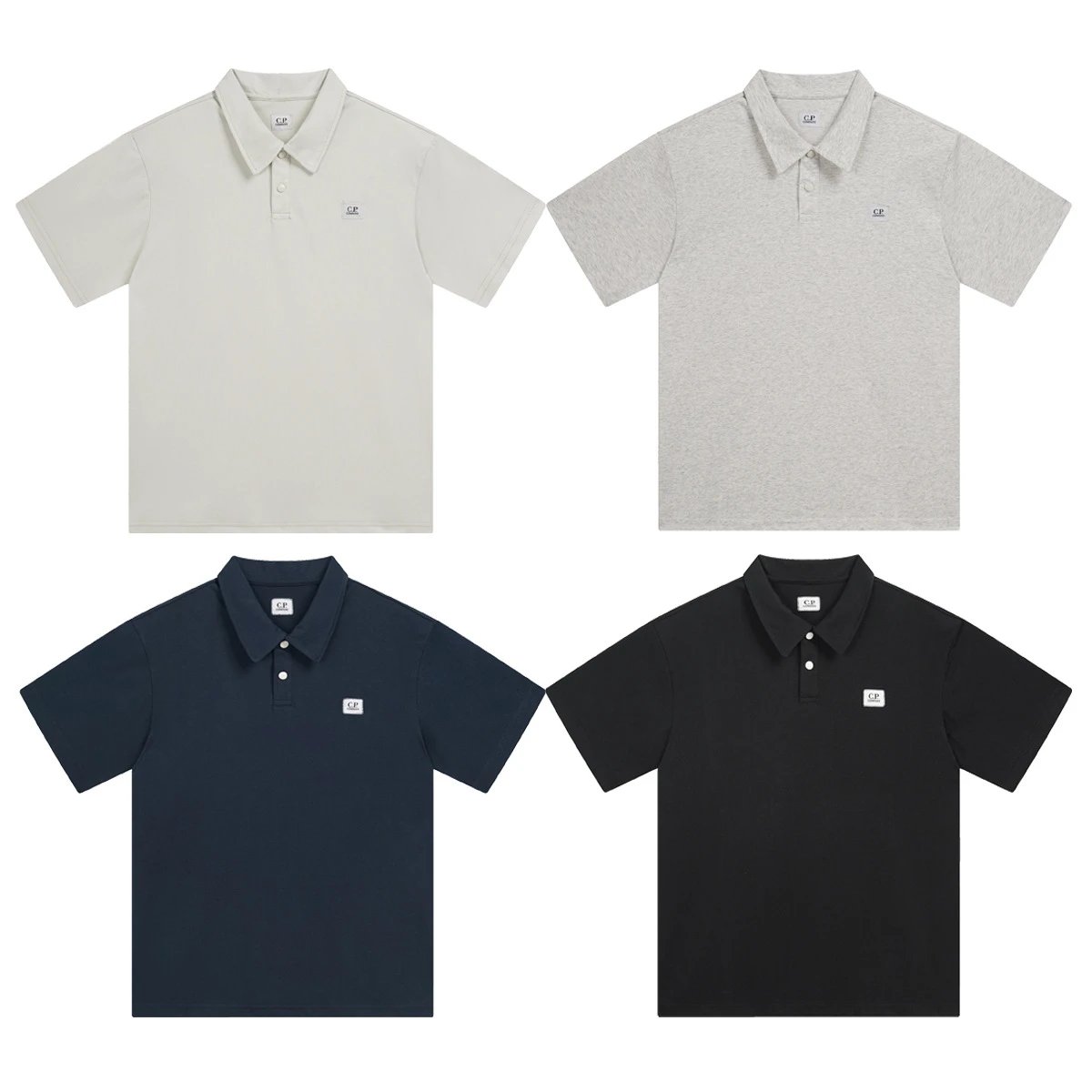 C.P. Company Polo Sh
