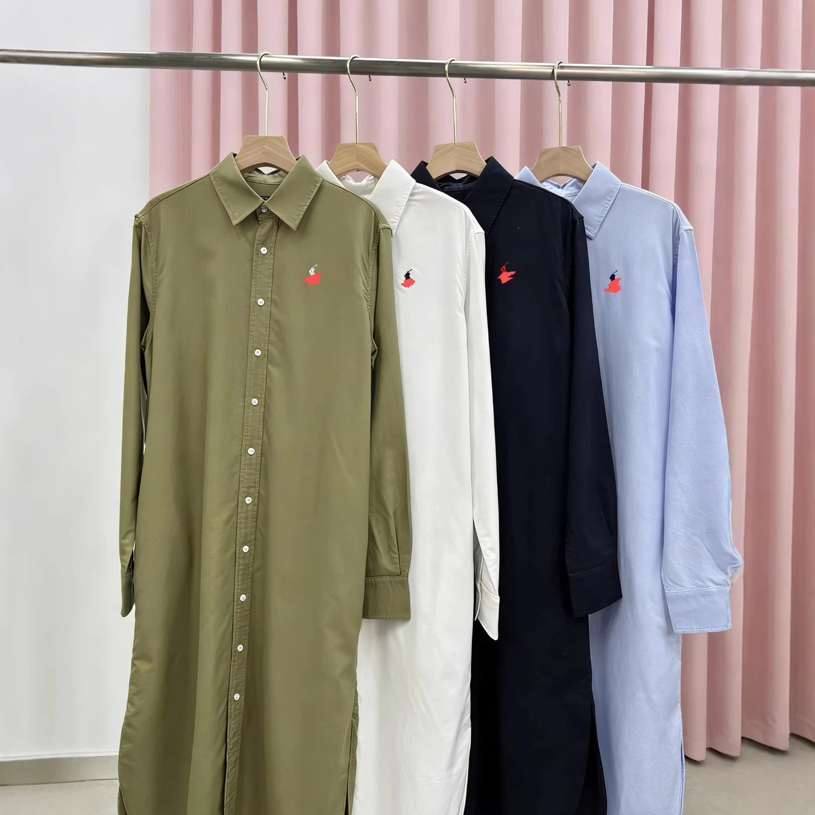 Long Sleeve Shirt Ol