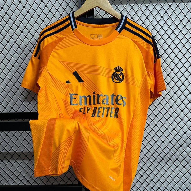 Adidas Real Madrid 2023-24 Home Jersey White - 13