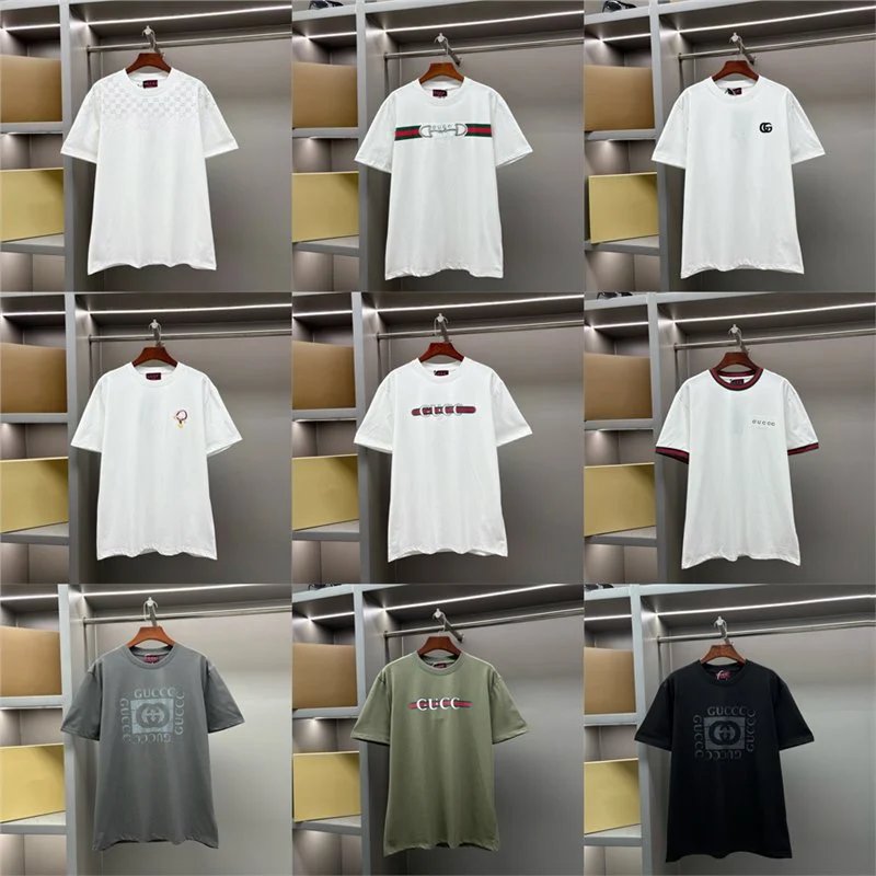 Gucci T-Shirt White 