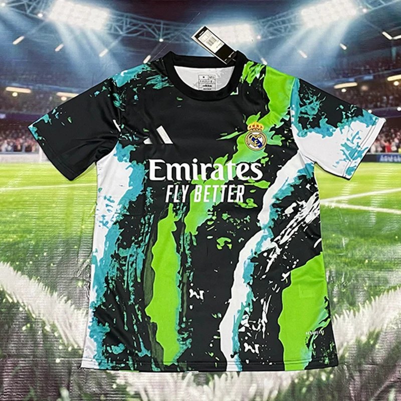 Adidas Real Madrid 2023-24 Home Jersey White - 22