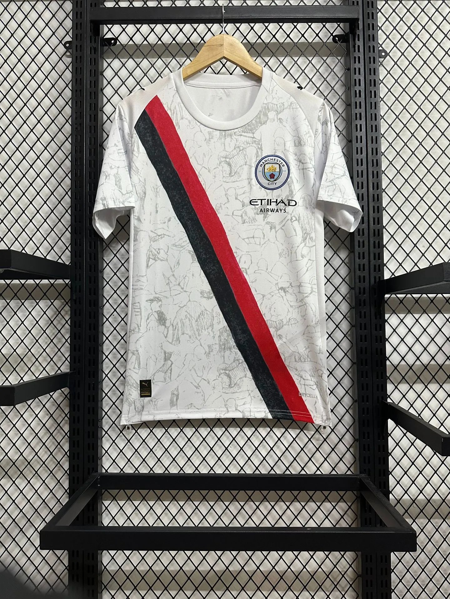 Design Boca Juniors 120th Anniversary Away Jersey Navy Yellow Jersey - 12