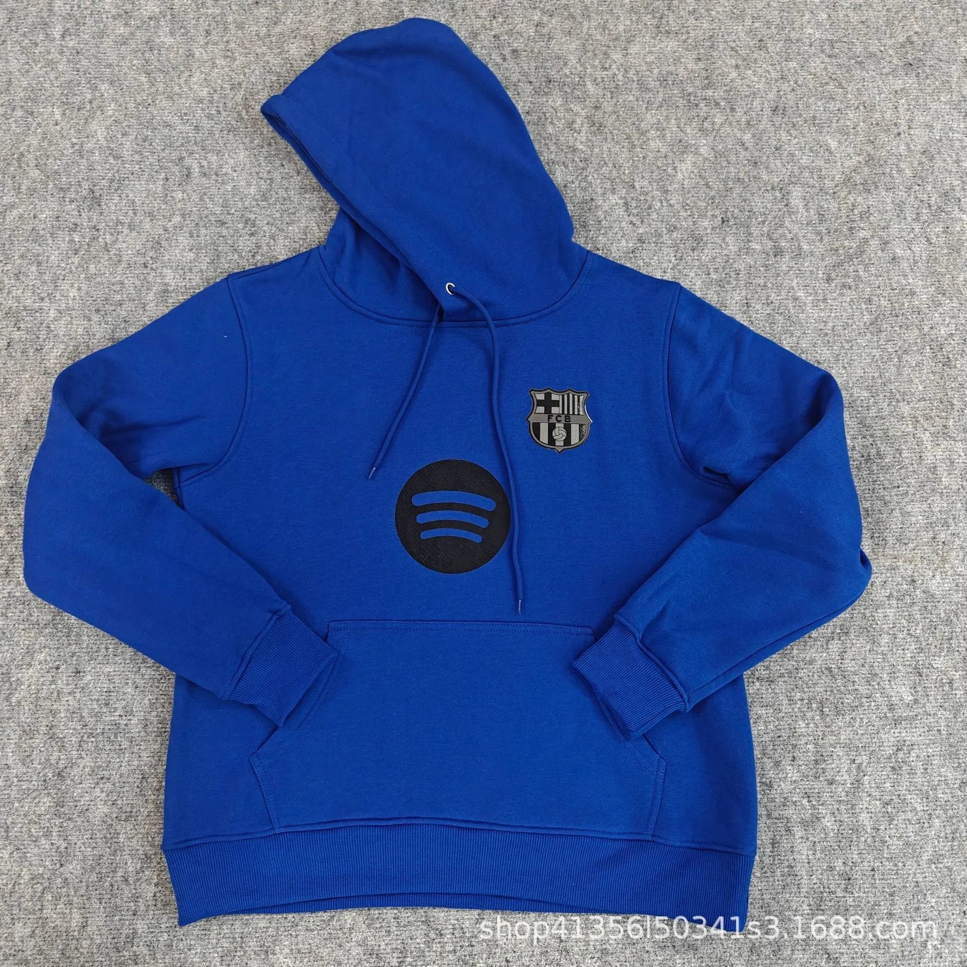 Corinthians Hoodie Gray - 18