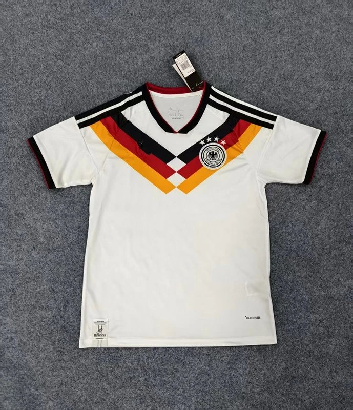 Unbranded Football Jerseys Short-Sleeve National Team Fan — Germany’s home venue for the 2026 World Cup