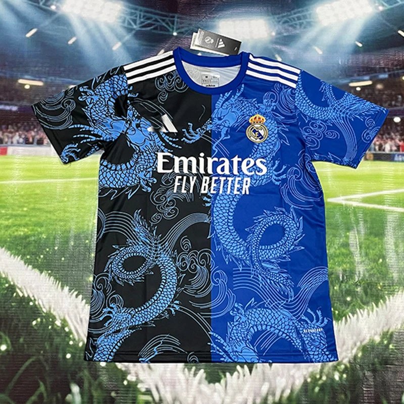 Adidas Real Madrid 2023-24 Home Jersey White - 30