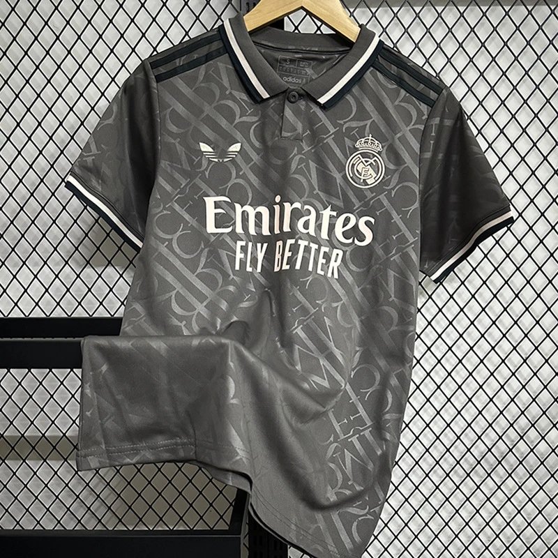 Adidas Real Madrid 2023-24 Home Jersey White - 14