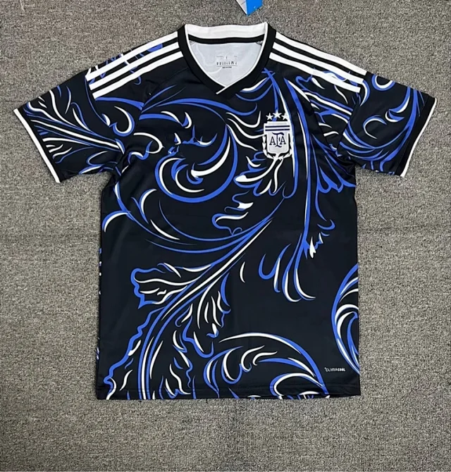 Unbranded Football Jerseys Short-Sleeve National Team Fan product detail image 12