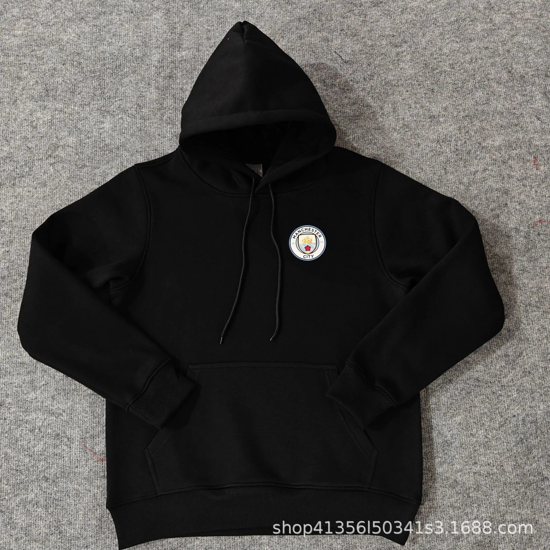 Palmeiras Logo Hoodie Gray - 9