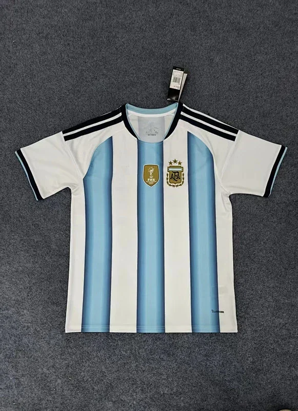 Unbranded Football Jerseys Short-Sleeve National Team Fan product detail image 17