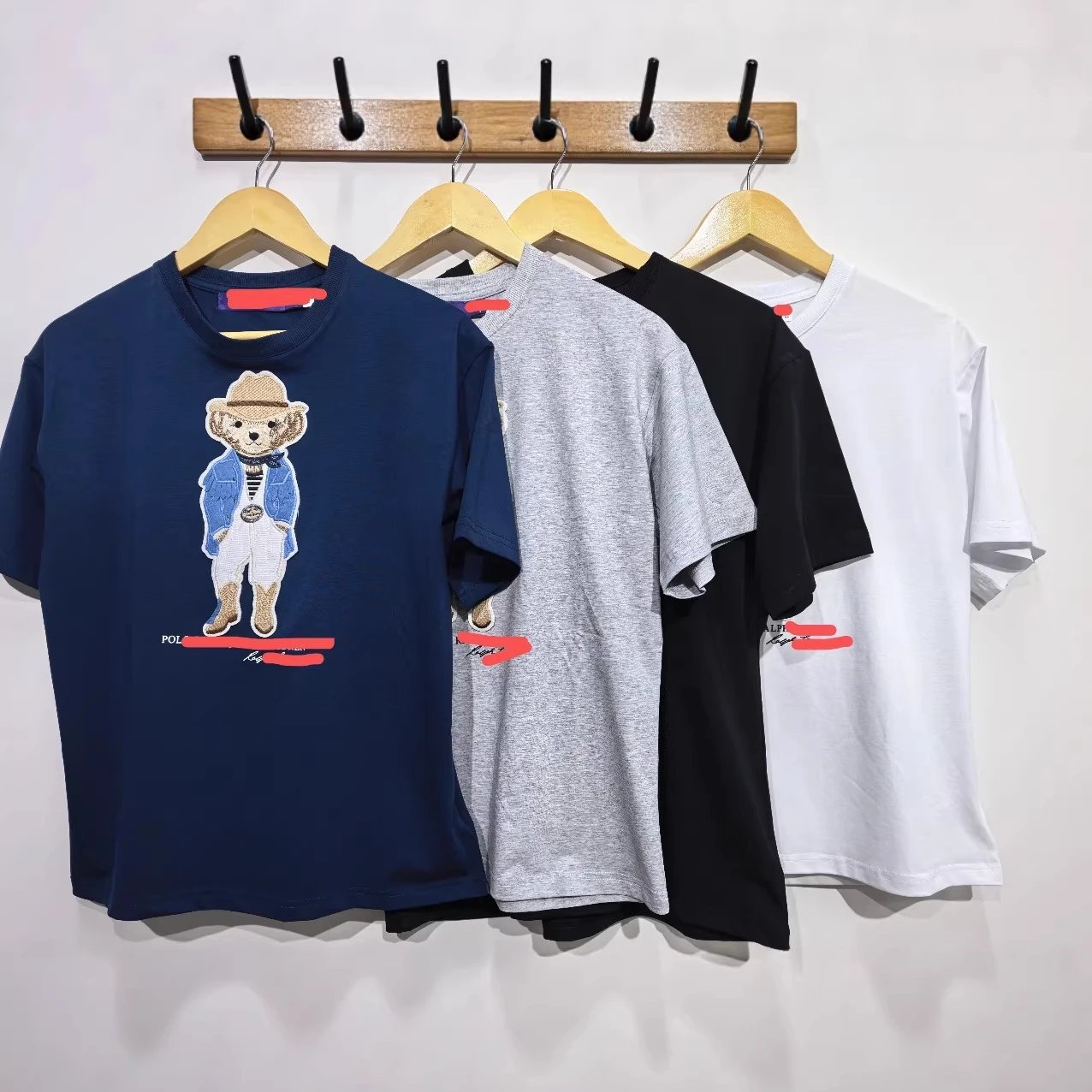 Polo Bear T-Shirt Na