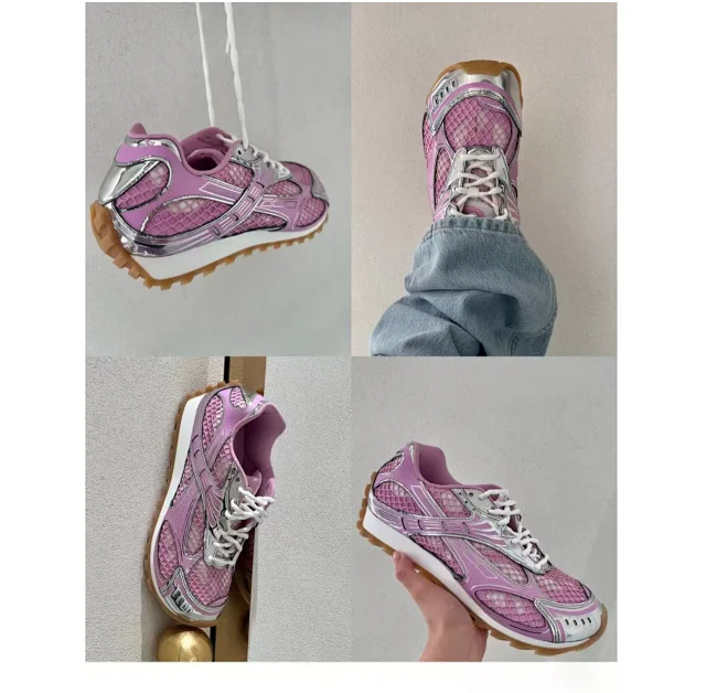 Bottega Veneta Sneakers Orbit Mesh product detail image 17